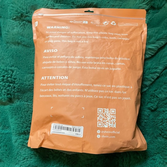 SHEIN sandals - Picture 5 of 7